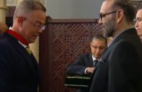 فوزي لقجع يتقدم بالشكر والامتنان إلى صاحب الجلالة الملك محمد السادس