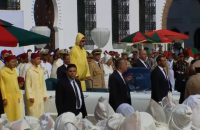 مدينة تطوان تتزين لاستقبال جلالة الملك في زيارة خاصة تتخللها أنشطة رسمية