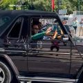 جلالة الملك محمد السادس يحل بمدينة طنجة قادماً من الرباط