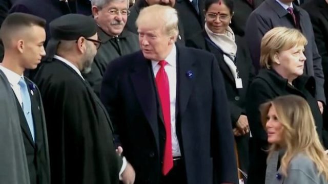 مستشار الرئيس الأمريكي للشؤون الإفريقية والشرق ألاوسط يجري مباحثات مع المبعوث الشخصي للأمم المتحدة حول قضية الصحراء المغربية