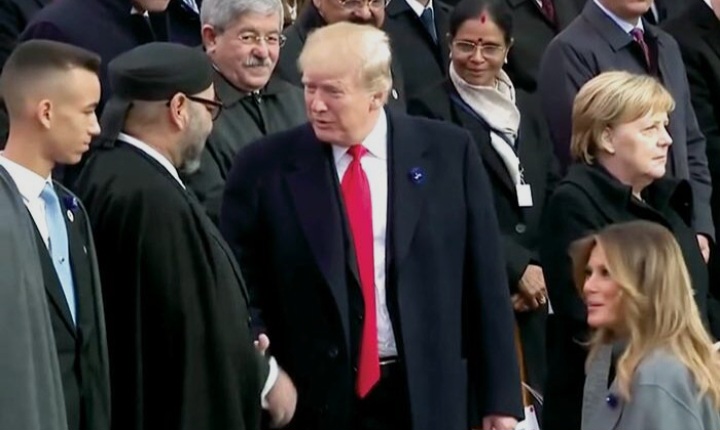 مستشار الرئيس الأمريكي للشؤون الإفريقية والشرق ألاوسط يجري مباحثات مع المبعوث الشخصي للأمم المتحدة حول قضية الصحراء المغربية