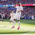المنتخب الوطني المغربي يفوز على نظيره الاسكتلاندي في مبادرة شيقة