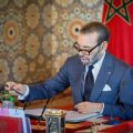 جلالة الملك محمد السادس يبعث برقية تهنئة إلى نبيل فهمي إثر انتخابه أمينا عاما لجامعة الدول العربية