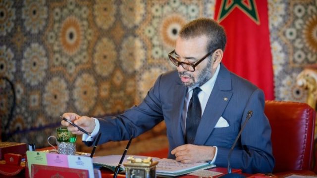 جلالة الملك محمد السادس يبعث برقية تهنئة إلى نبيل فهمي إثر انتخابه أمينا عاما لجامعة الدول العربية