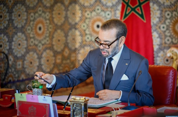 جلالة الملك محمد السادس يبعث برقية تهنئة إلى نبيل فهمي إثر انتخابه أمينا عاما لجامعة الدول العربية