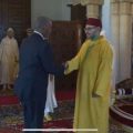 برقية تهنئة من جلالة الملك محمد السادس إلى رئيس جمهورية جيبوتي