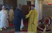 برقية تهنئة من جلالة الملك محمد السادس إلى رئيس جمهورية جيبوتي