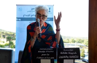 مهرجان “النساء وعوالم الإبداع”.. دورة أولى ترسخ الحوار بين الفنون وتحتفي بالمبدعات