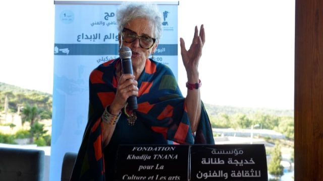 مهرجان "النساء وعوالم الإبداع".. دورة أولى ترسخ الحوار بين الفنون وتحتفي بالمبدعات