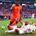 المنتخب المغربي يفوز على منتخب هولندا
