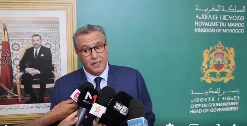 إلغاء الساعة الإضافية والعودة إلى التوقيت القانوني للمملكة المغربية (توقيت غرينيتش)،