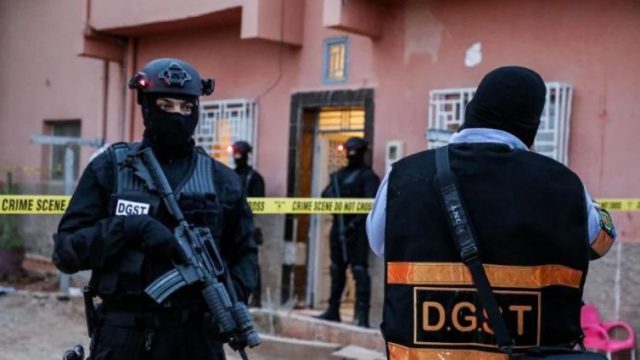 اعتقال موالي لتنظيم "داعش" ببركان وحامل لمشاريع تخريبية بالمملكة