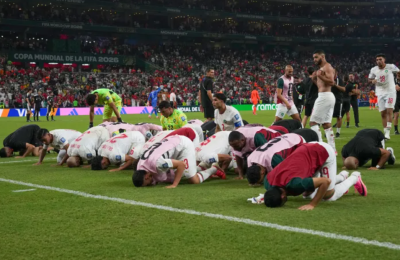 إشادة عالمية بملحمة المنتخب المغربي أمام نظيره الهولندي