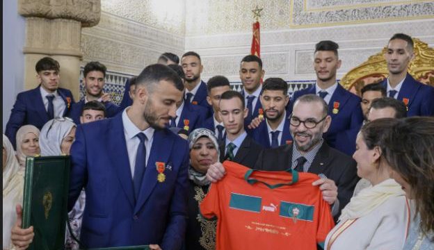 “لافانغوارديا” الإسبانية تشيد بالدور الحاسم الذي تضطلع به أكاديمية محمد السادس لكرة القدم