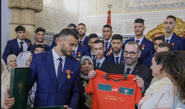 “لافانغوارديا” الإسبانية تشيد بالدور الحاسم الذي تضطلع به أكاديمية محمد السادس لكرة القدم