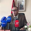 تصريح لرئيس الهيئة الوطنية للأطر الادارية والقانونية
