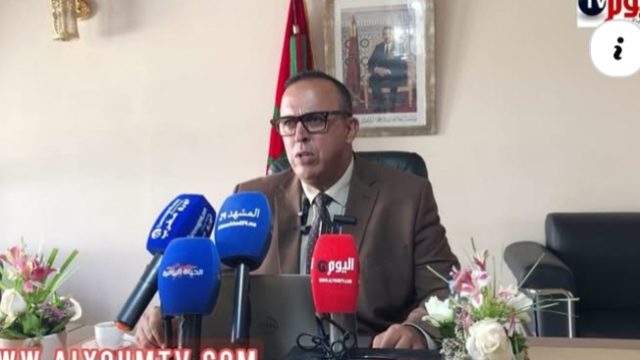 تصريح لرئيس الهيئة الوطنية للأطر الادارية والقانونية