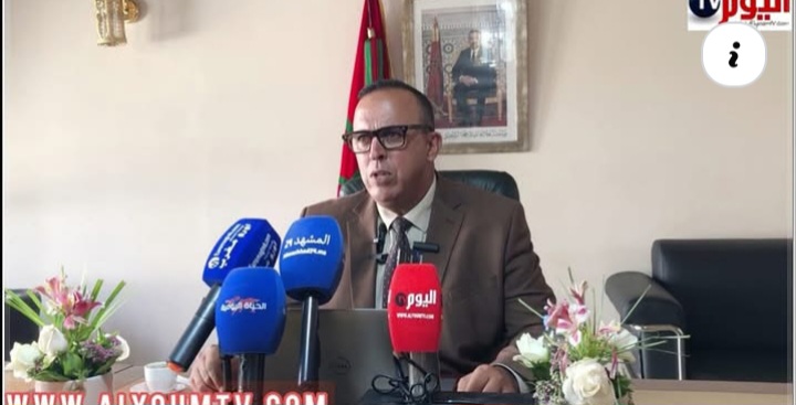 تصريح لرئيس الهيئة الوطنية للأطر الادارية والقانونية