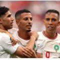 اسود الاطلس يسحقون منتخب كندا بثلاتية