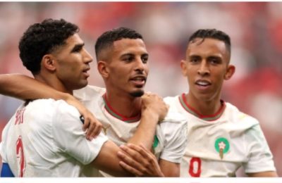 اسود الاطلس يسحقون منتخب كندا بثلاتية