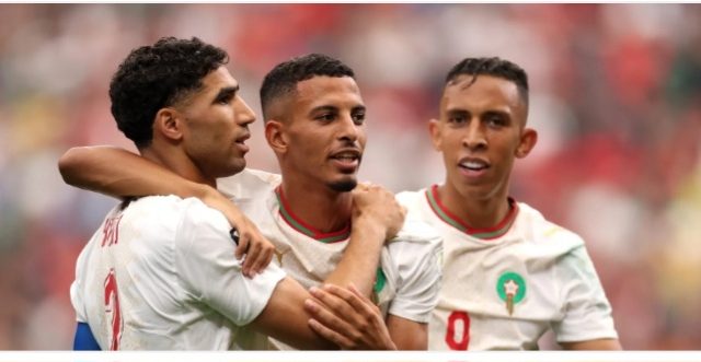 اسود الاطلس يسحقون منتخب كندا بثلاتية
