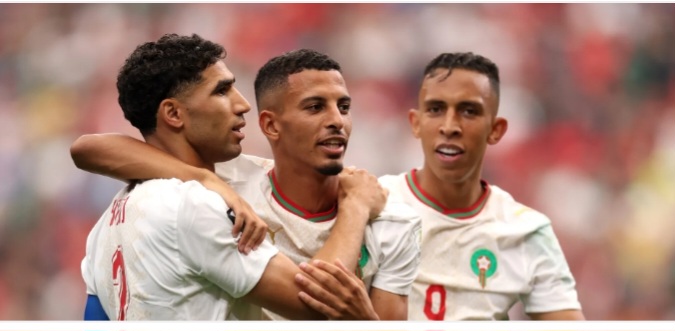 اسود الاطلس يسحقون منتخب كندا بثلاتية