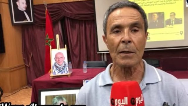 تصريح احمد البرنوصي الكاتب العام للجمعية المغربية لمحاربة الرشوة