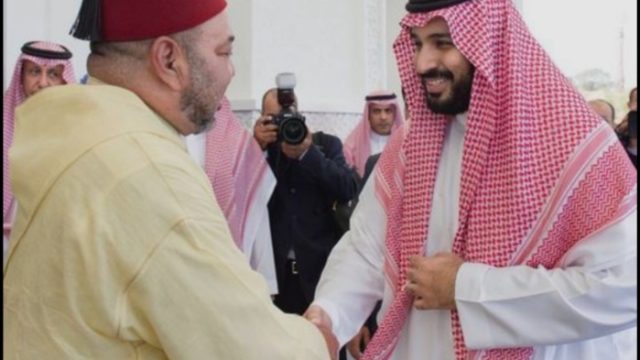 بيان رسمي تضامن المملكة العربية السعودية مع المغرب حكومةً وشعبًا ورفضها لجميع أشكال الإرهاب