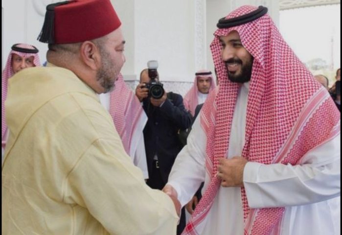 بيان رسمي تضامن المملكة العربية السعودية مع المغرب حكومةً وشعبًا ورفضها لجميع أشكال الإرهاب