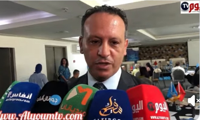 تصريح السيد هشام الملاطي بمناسبة اليوم العالمي لمكافحة الاتجار بالبشر