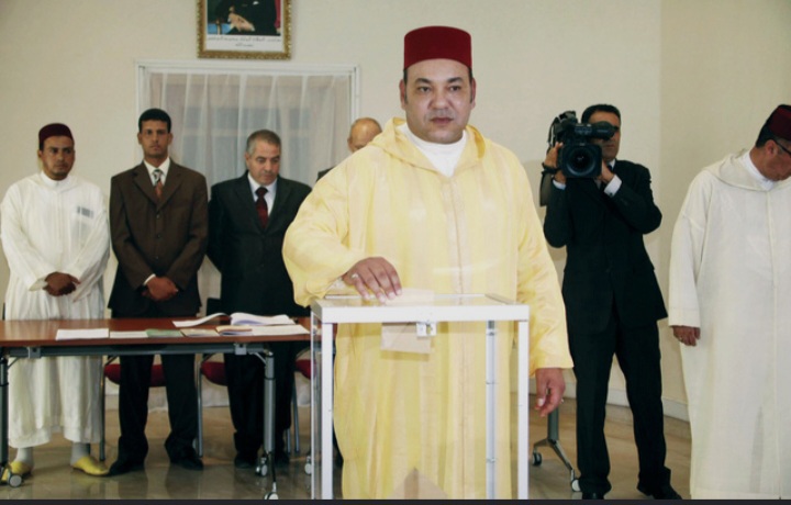 جلالة الملك محمد السادس يأمر بتفعيل اللجنة المركزية لتتبع الانتخابات