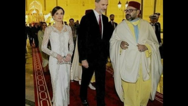 الملك محمد السادس يبعث برقية تهنئة إلى الملك فيليبي السادس بمناسبة فوز المنتخب الإسباني لكرة القدم بالنسخة 23 من كأس العالم
