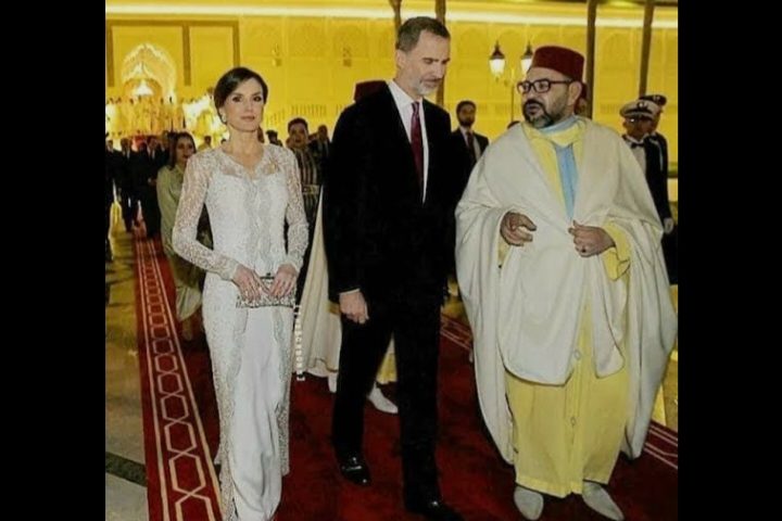 الملك محمد السادس يبعث برقية تهنئة إلى الملك فيليبي السادس بمناسبة فوز المنتخب الإسباني لكرة القدم بالنسخة 23 من كأس العالم