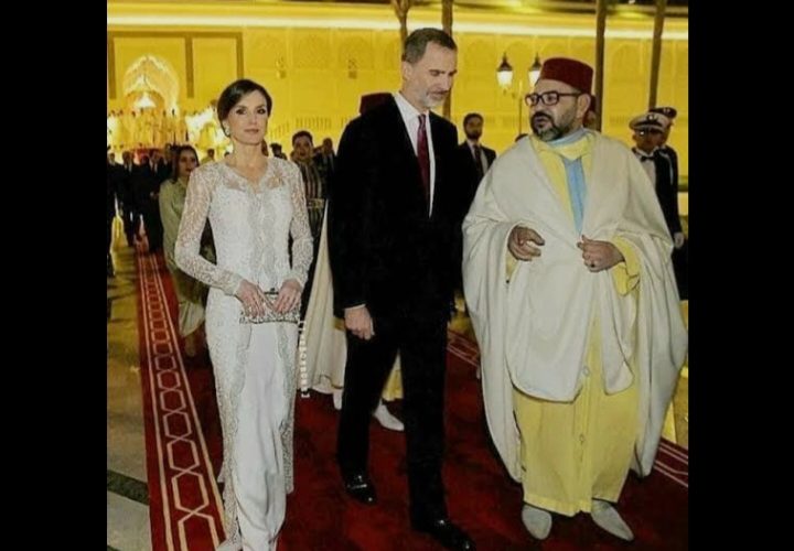 الملك محمد السادس يبعث برقية تهنئة إلى الملك فيليبي السادس بمناسبة فوز المنتخب الإسباني لكرة القدم بالنسخة 23 من كأس العالم