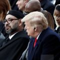 دونالد ترامب يشكر الملك محمد السادس بعد إطلاق اسمه على الطريق السريع الرابط بين تيزنيت والداخلة