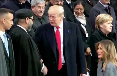 دونالد ترامب يشكر الملك محمد السادس بعد إطلاق اسمه على الطريق السريع الرابط بين تيزنيت والداخلة