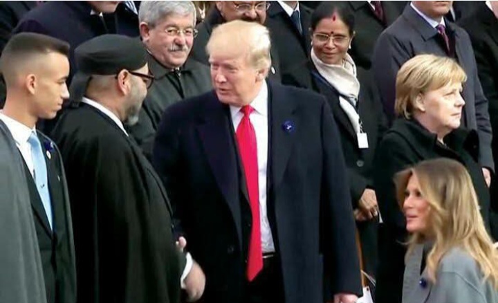 دونالد ترامب يشكر الملك محمد السادس بعد إطلاق اسمه على الطريق السريع الرابط بين تيزنيت والداخلة