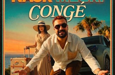 بلاغ صحفي  الفنان نصر مكري يهز الموسم الصيفي بأغنيته الجديدة كونجي “CONGÉ