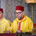 جلالة الملك : المغرب يعيش “مرحلة فاصلة في المسار التنموي”، داعياً إلى أن تسود “روح الثقة والتفاؤل على خطابات اليأس والإحباط”.