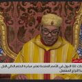 نص الخطاب الملكي السامي بمناسبة عيد العرش المجيد
