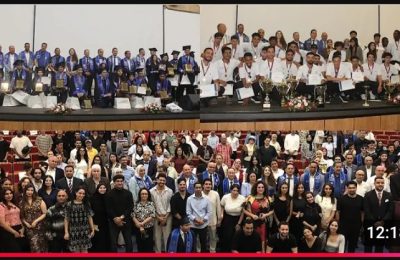 حفل مواهب اكدال النسخة التانية 2026 كلية العلوم القانونية اكدال