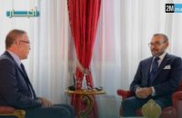 الملك محمد السادس يجري اتصالات هاتفية لتهنئة المنتخب الوطني عقب الفوز المستحق على منتخب كندا