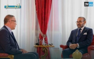 الملك محمد السادس يجري اتصالات هاتفية لتهنئة المنتخب الوطني عقب الفوز المستحق على منتخب كندا
