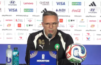 مدرب المنتخب المغربي يشيد بقدرة المغرب على التأقلم.. ومدرب كندا يقر بواقعية “الأسود” بعد التأهل إلى ربع النهائي
