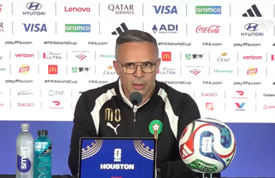 مدرب المنتخب المغربي يشيد بقدرة المغرب على التأقلم.. ومدرب كندا يقر بواقعية “الأسود” بعد التأهل إلى ربع النهائي