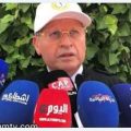 تصريح النقيب الزياني في الاعتصام المفتوح امام البرلمان لمجلس جمعية هيئات المحامين بالمغرب والنقباء
