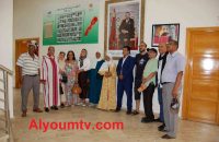 فضاء الذاكرة التاريخية الوطنية للمقاومة وجيش التحرير بسلا: تنظم نشاطاً وطنياً احتفاءً بالذكرى الـ47 لاسترجاع إقليم وادي الذهب