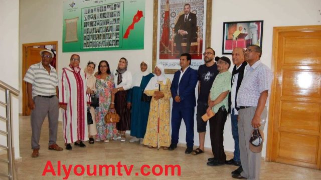 فضاء الذاكرة التاريخية الوطنية للمقاومة وجيش التحرير بسلا: تنظم نشاطاً وطنياً احتفاءً بالذكرى الـ47 لاسترجاع إقليم وادي الذهب
