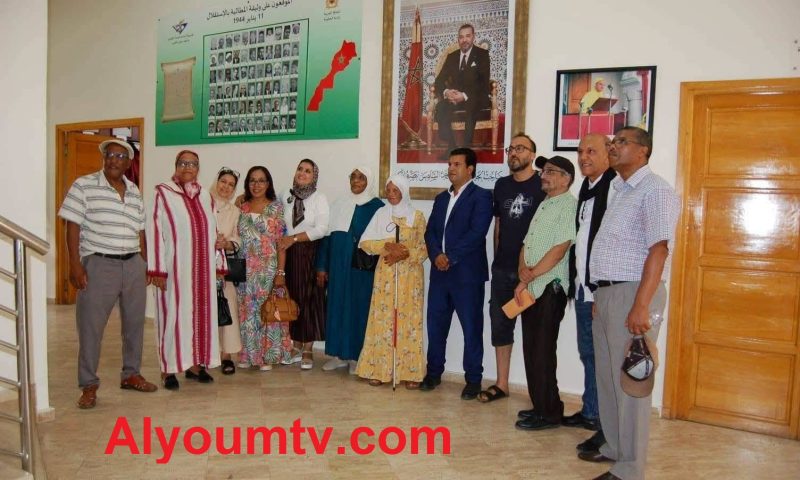 فضاء الذاكرة التاريخية الوطنية للمقاومة وجيش التحرير بسلا: تنظم نشاطاً وطنياً احتفاءً بالذكرى الـ47 لاسترجاع إقليم وادي الذهب