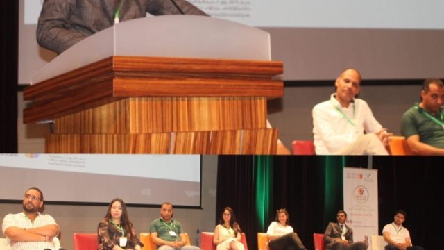 الموساوي محمد .. ابن الصحراء ينتخب كاتبا وطنيا لشبيبة حزب جبهة القوى الديمقراطية